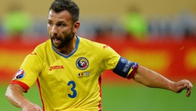 Rumania, Rat: Me Shqipërinë, ndeshje e vështirë