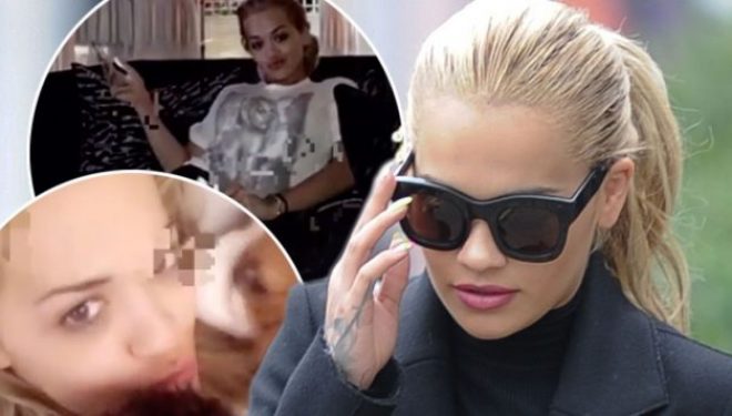 Rita Ora paraqitet e tmerruar përpara gjykatës