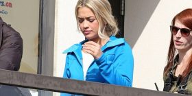 Rita Ora e trishtuar që nuk mundi të vinte në Shqipëri (Foto)