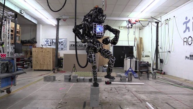 Roboti i ri nga Boston Dynamics (Video)