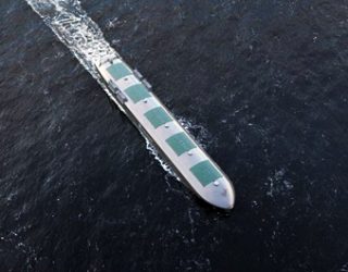 Rolls-Royce, e ardhmja e transportit ujor