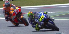 Fitore e “çmendur” e Rossit në Montmelo