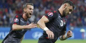 Titujt e mediave serbe për triumfin e Shqipërisë