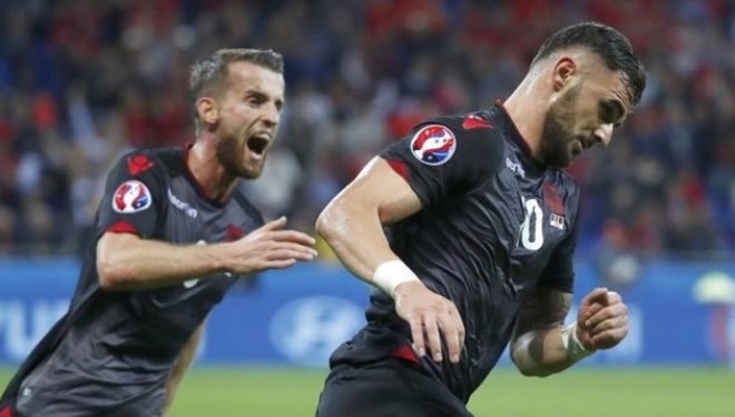 Titujt e mediave serbe për triumfin e Shqipërisë