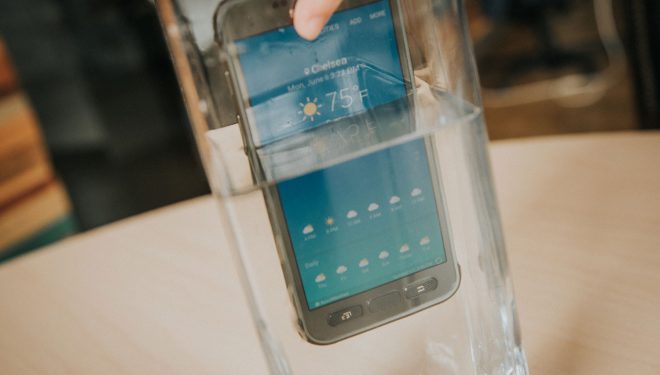 Veçoritë e Samsung Galaxy S7 Active, telefoni “i blinduar”