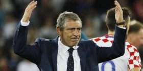 Santos: Portugalia shkon larg në Euro 2016