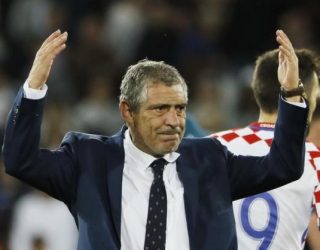 Santos: Portugalia shkon larg në Euro 2016