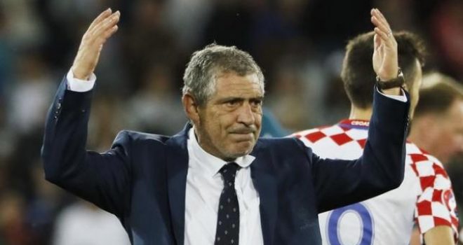 Santos: Portugalia shkon larg në Euro 2016