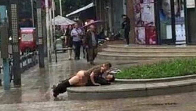 29 raste të pabesueshme: Njerëzit nuk e vrasin mendjen, edhe pse po bëjnë seks në publik (18+)