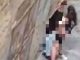 Seks në mes të rrugës! I filmon nga ballkoni dy të rinjtë (+18)