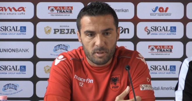 Shehi: Bëm detyrën, kualifikimi nuk varet më nga ne (Video)