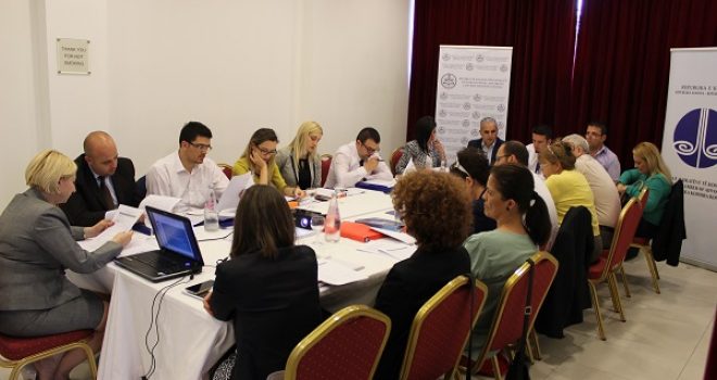 Përkrahet Agjencioni për ndihmë juridike falas