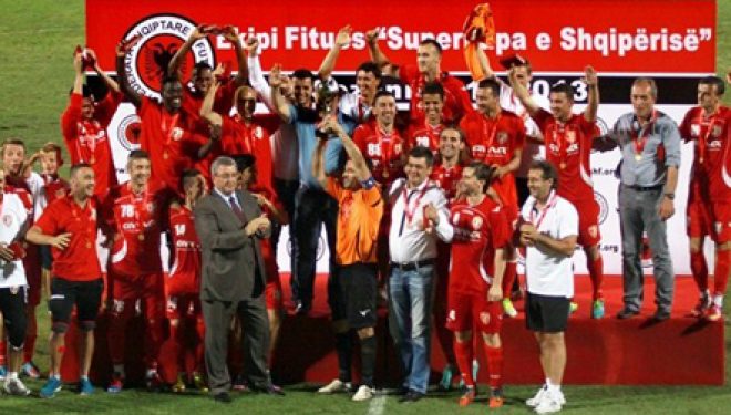 UEFA ndëshkon Skënderbeun, një vit jashtë kupave të Europës