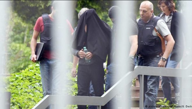 Për 390 Euro – terroristi kapet kur merr asistencën për refugjatët