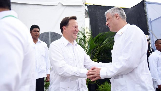 Thaçi në Panama lobon për njohje