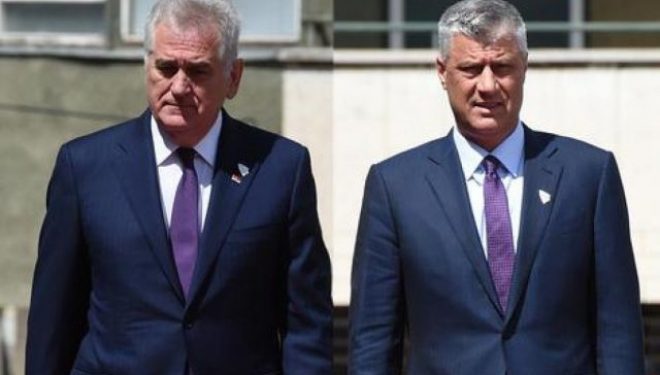 Ndryshon formati i bisedimeve me Serbinë – kalon në nivel Presidentësh