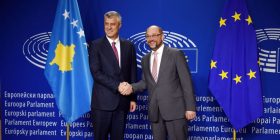Thaçi në Bruksel: Kosova pret vendim meritor për vizat