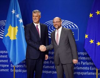 Thaçi në Bruksel: Kosova pret vendim meritor për vizat