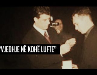 Ja sa para i kërkuan Hashim Thaçi e Rexhep Selimi në vitin 1998 Bujar Bukoshit (VIDEO)
