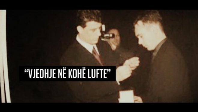 Ja sa para i kërkuan Hashim Thaçi e Rexhep Selimi në vitin 1998 Bujar Bukoshit (VIDEO)