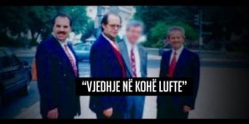 Adnan Merovci e Skënder Hyseni tërhiqnin para kesh në emër të Rugovës (Video)