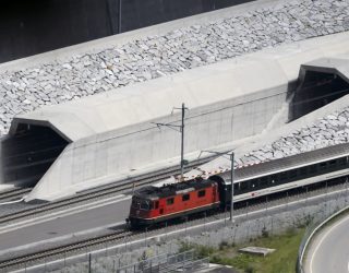 Zvicër: Sot inaugurohet tuneli më i gjatë në botë