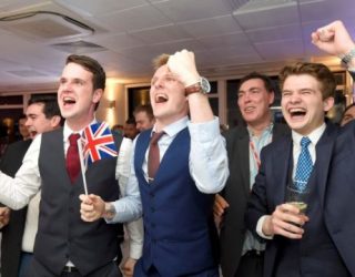 Britania voton për dalje nga BE-ja, Cameron paralajmëron largimin