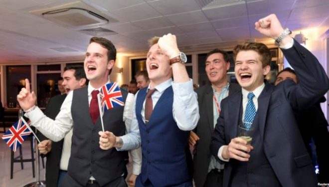 Britania voton për dalje nga BE-ja, Cameron paralajmëron largimin