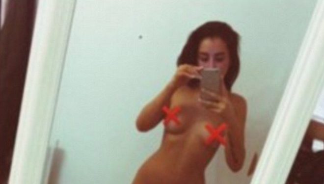 E akuzuan se ka “b*thë të trasha”, ja reagimi i modeles (Foto)