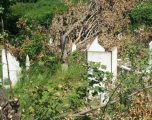 Dëmtohen varrezat myslimane në veri të Mitrovicës