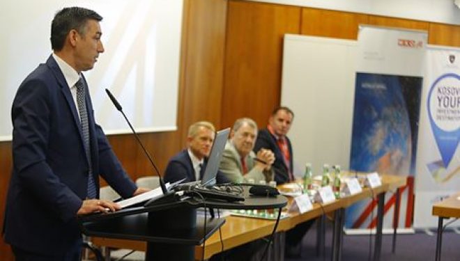 Veseli: Diaspora kosovare dhe ndërmarrjet austriake tashmë destinacion të ri të investimit në Kosovë