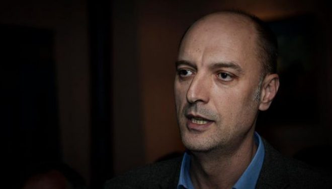 Edhe Visar Ymeri kërkon rrënimin e Kishës serbe në qendër të Prishtinës