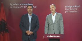 VV kthehet në Kuvend, paralajmëron kundërshtim më të fuqishëm për marrëveshje