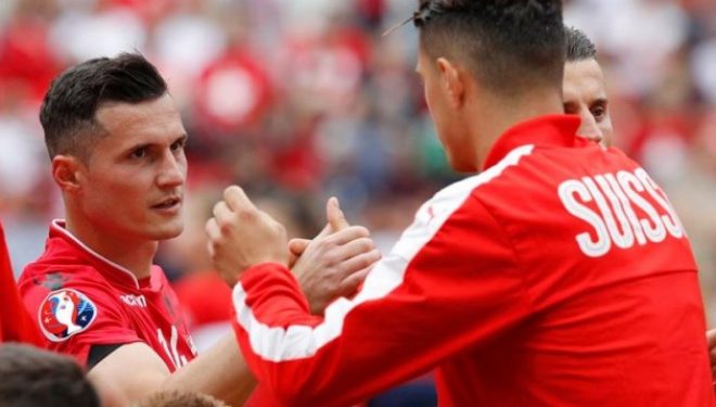Taulant Xhaka: Me Granitin ishte sfidë speciale
