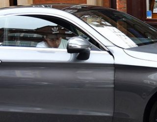 Kjo është makina e parë e Brooklyn Beckham