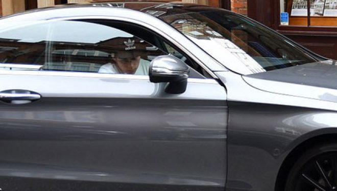 Kjo është makina e parë e Brooklyn Beckham
