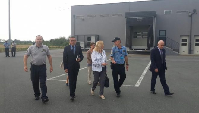 Kosova merr përvoja nga Kroacia për menaxhimin e integruar të kufirit