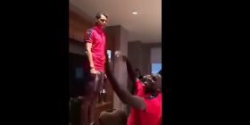 Granit Xhaka kendon shqip ne zhveshtoren e Arsenalit (Video)