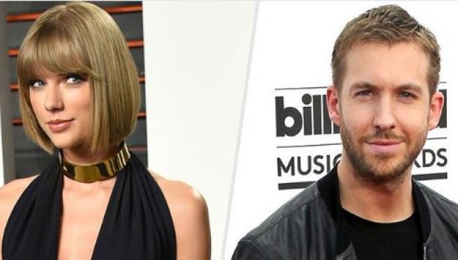 Plas lufta online mes Calvin Harris dhe Taylor Swift!