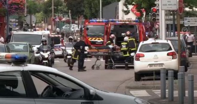 Detaje rreth sulmit në Normandi: Kishte vetëm një orë kohë për lëvizje të lirë, e shfrytëzoi për të vrarë! (Foto)