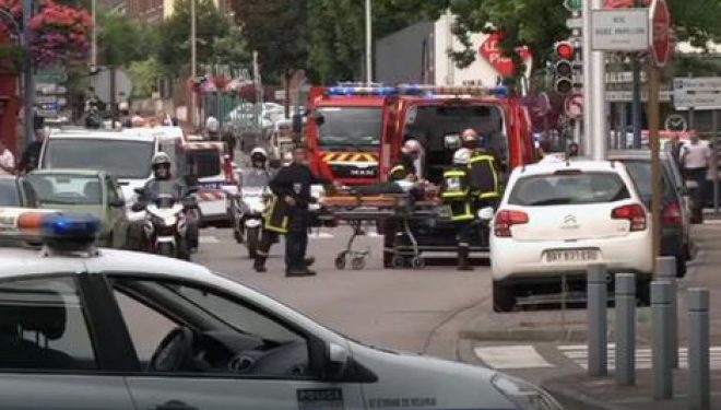 Detaje rreth sulmit në Normandi: Kishte vetëm një orë kohë për lëvizje të lirë, e shfrytëzoi për të vrarë! (Foto)