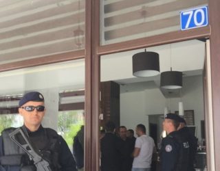 Mbyllen gjashtë lokale në Prishtinë për veprimtari të kundërligjshme