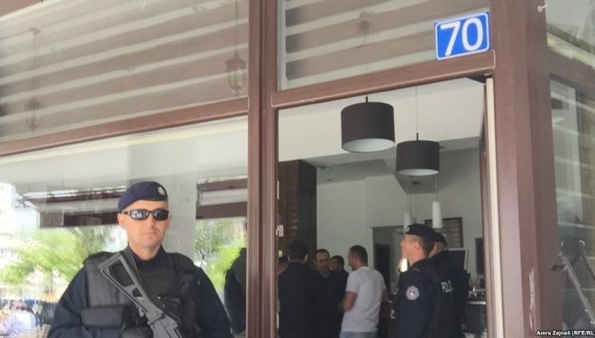 Mbyllen gjashtë lokale në Prishtinë për veprimtari të kundërligjshme