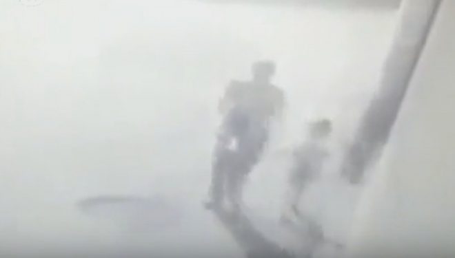 Publikohet videoja ku shkelen Almiri 4-vjeçar dhe familja e tij (Video, 18+)