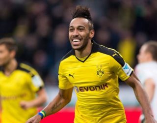 Aubameyang: Iki nga Dortmundi vetëm për Realin