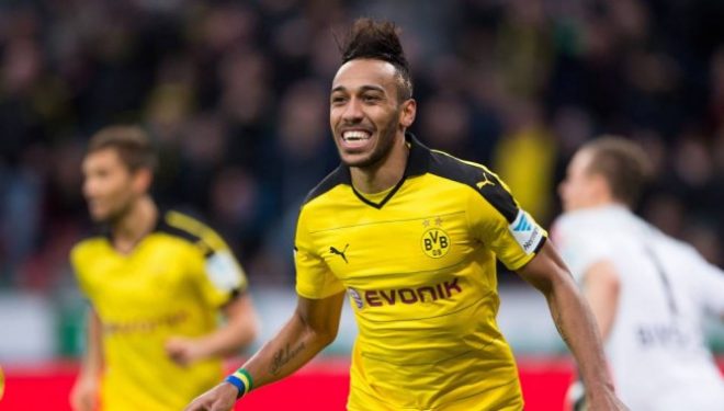 Aubameyang: Iki nga Dortmundi vetëm për Realin