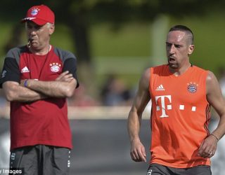 Carlo Ancelotti “paralajmëron” Bayernin