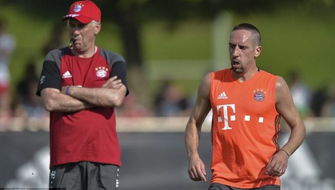 Carlo Ancelotti “paralajmëron” Bayernin