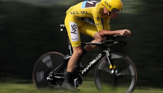 Tour de France, Froome dominon në etapën e 18, “prek” titullin