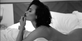 Demi Lovato zhvishet për këngën e re, “Trupi flet” (Foto) +18
